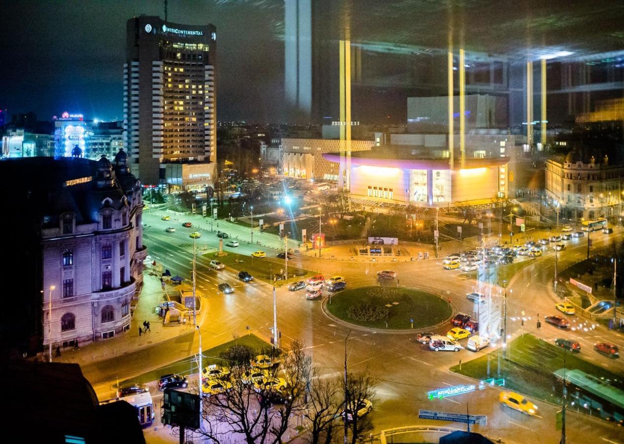 Bucharest Old Town Apartments المظهر الخارجي الصورة