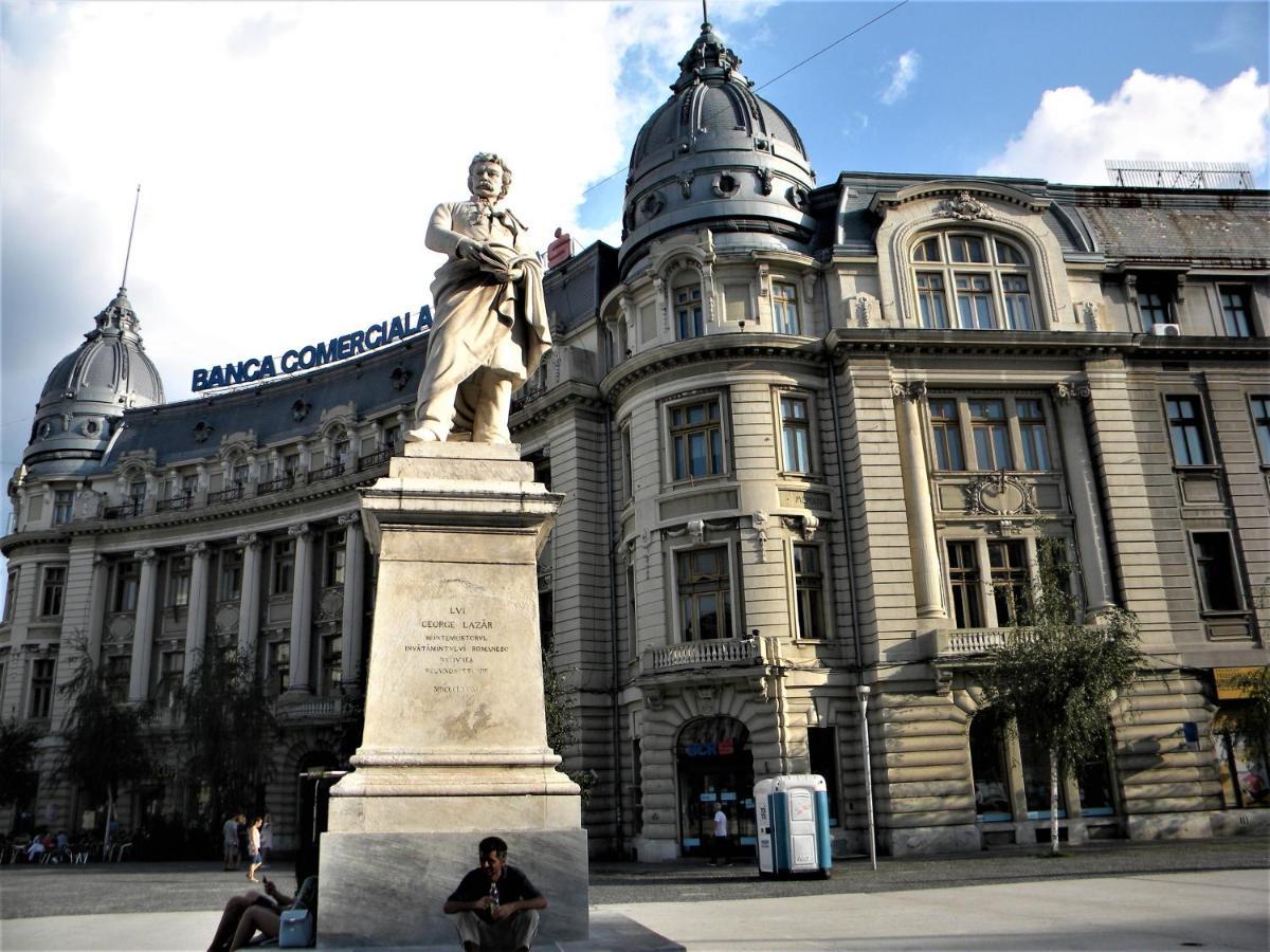 Bucharest Old Town Apartments المظهر الخارجي الصورة